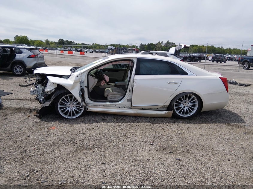 2013 Cadillac Xts Platinum VIN: 2G61U5S30D9231153 Lot: 44772299