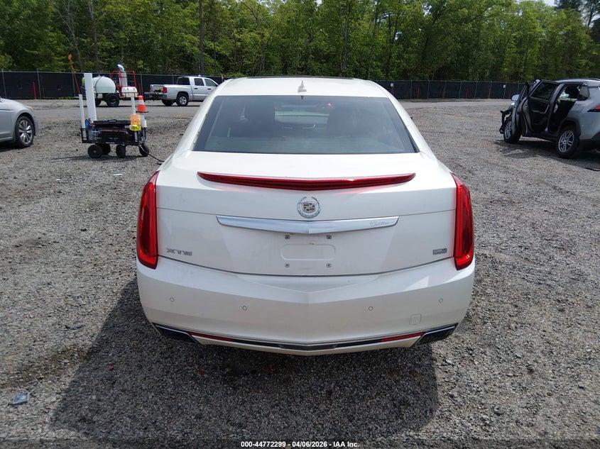 2013 Cadillac Xts Platinum VIN: 2G61U5S30D9231153 Lot: 44772299