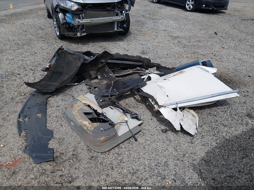 2013 Cadillac Xts Platinum VIN: 2G61U5S30D9231153 Lot: 44772299