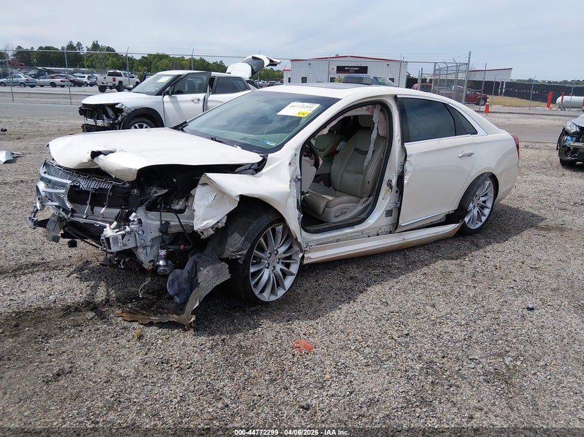Vin: 2g61u5s30d9231153, lot: 45269547, cadillac xts platinum 20132
