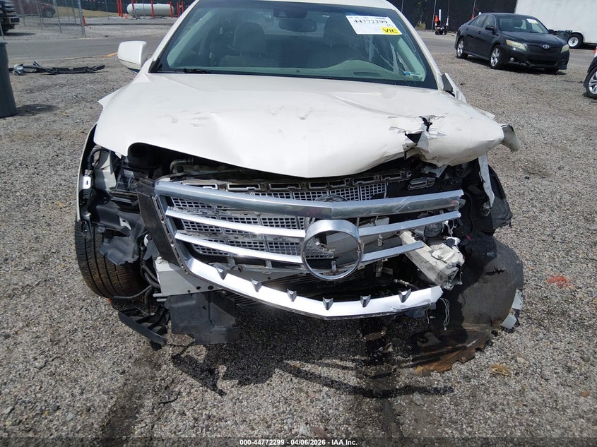 2013 Cadillac Xts Platinum VIN: 2G61U5S30D9231153 Lot: 44772299