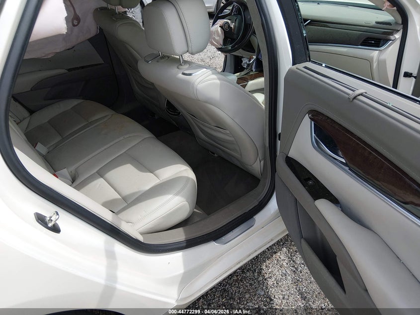 2013 Cadillac Xts Platinum VIN: 2G61U5S30D9231153 Lot: 44772299