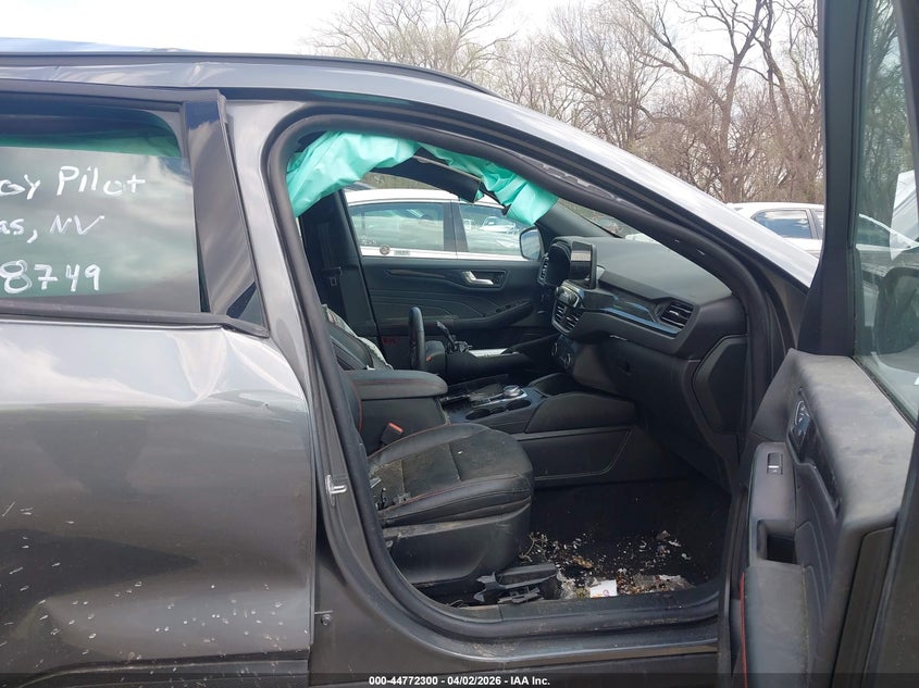 2025 FORD ESCAPE auction photo 5