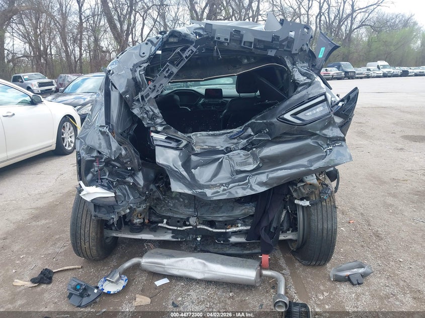 2025 FORD ESCAPE auction photo 6