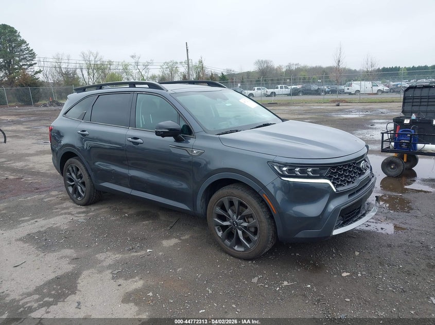 2021 Kia Sorento
