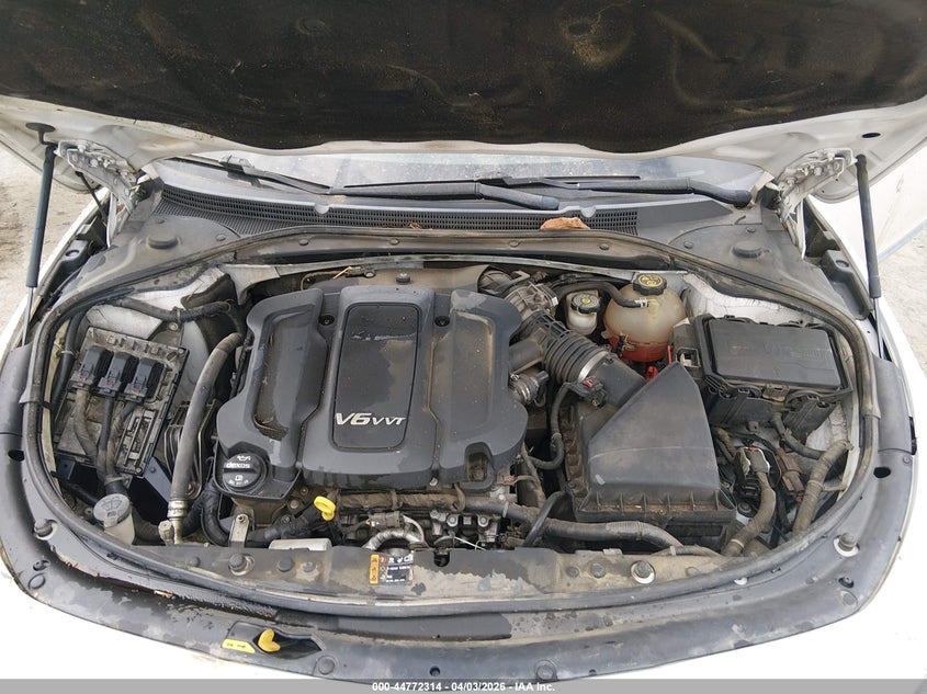 2017 Buick Lacrosse Essence VIN: 1G4ZP5SS7HU124474 Lot: 44772314