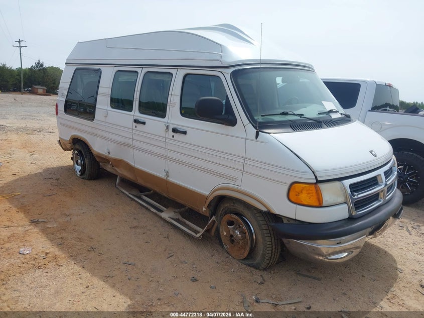 1999 Dodge Ram Van 1500 Commercial/Conversion