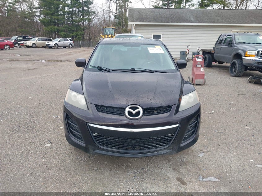 2011 Mazda Cx-7 I Sport VIN: JM3ER2B56B0358469 Lot: 44772321