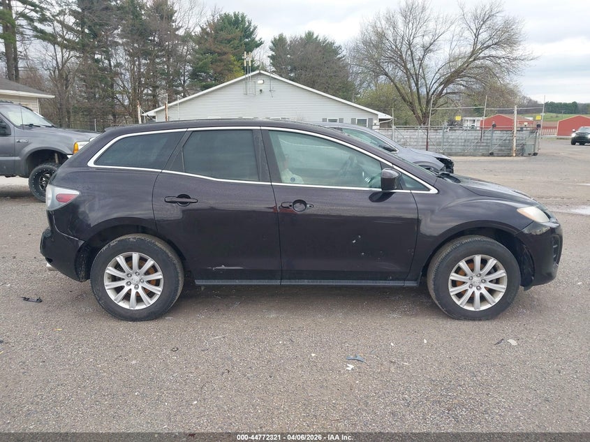 2011 Mazda Cx-7 I Sport VIN: JM3ER2B56B0358469 Lot: 44772321