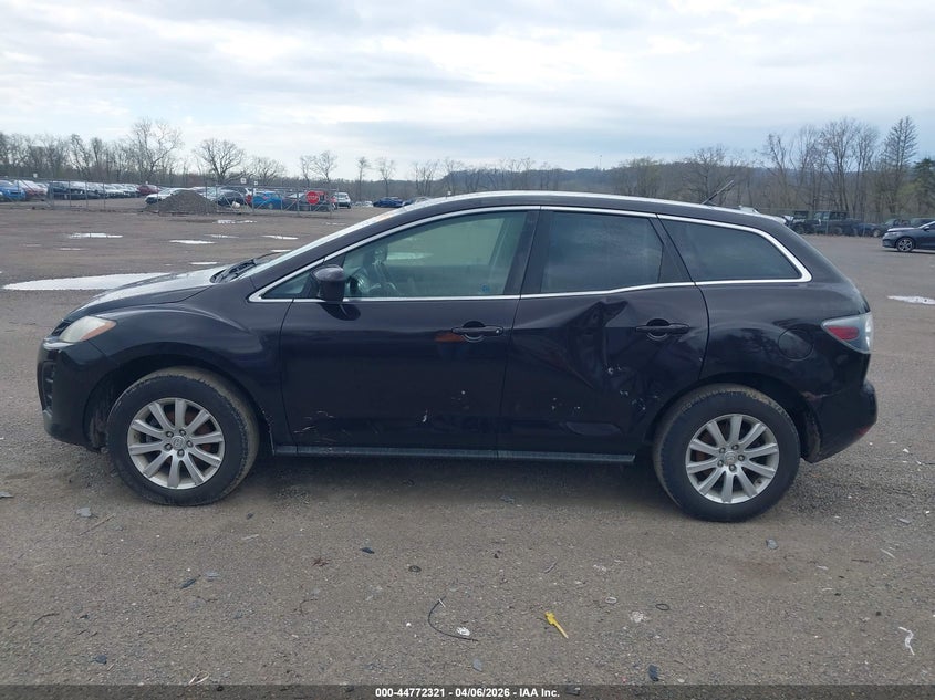 2011 Mazda Cx-7 I Sport VIN: JM3ER2B56B0358469 Lot: 44772321