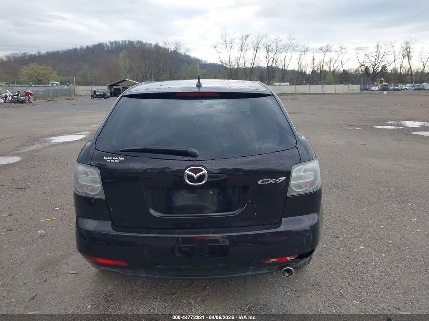 2011 Mazda Cx-7 I Sport VIN: JM3ER2B56B0358469 Lot: 44772321