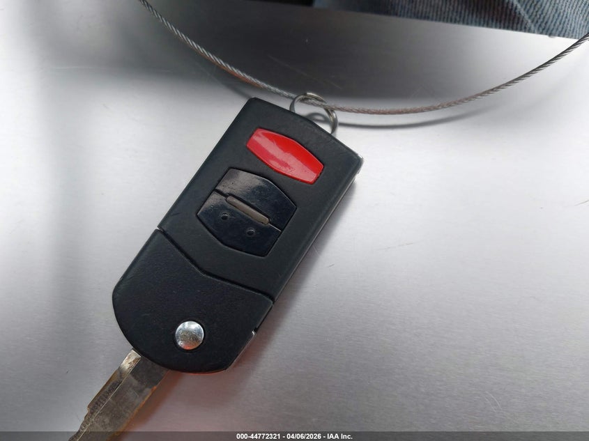 2011 Mazda Cx-7 I Sport VIN: JM3ER2B56B0358469 Lot: 44772321