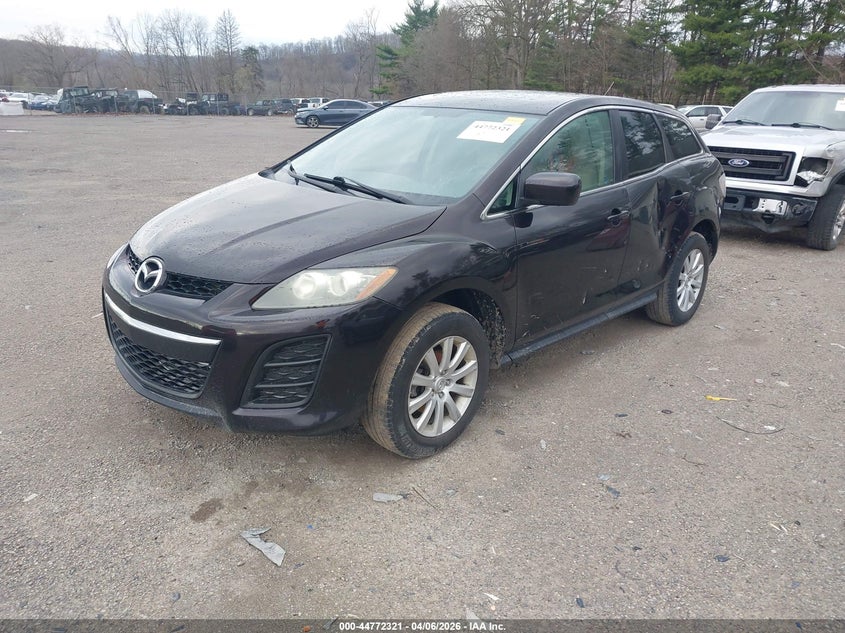 2011 Mazda Cx-7 I Sport