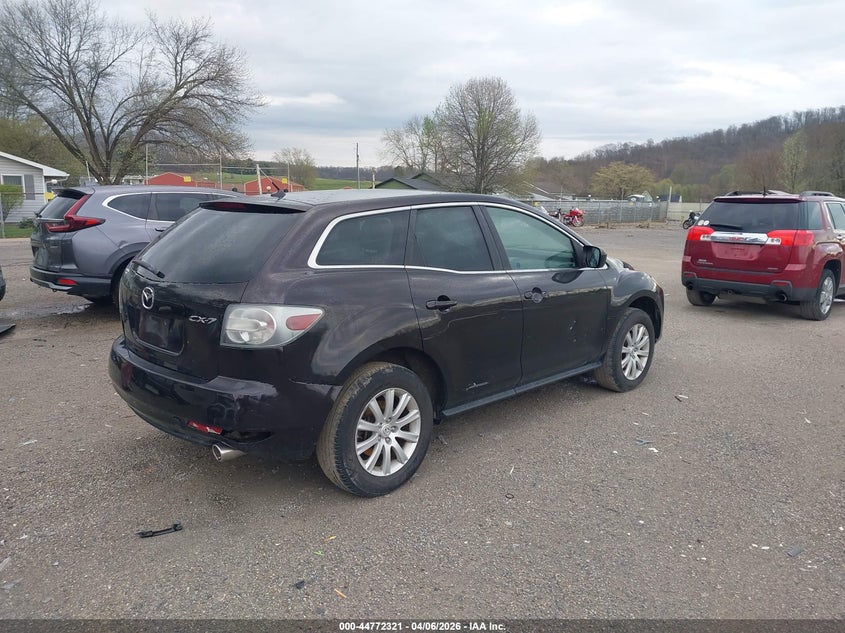2011 Mazda Cx-7 I Sport