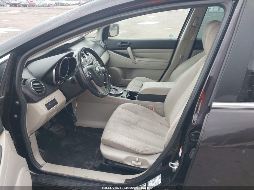 2011 Mazda Cx-7 I Sport