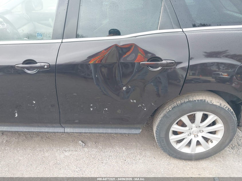 2011 Mazda Cx-7 I Sport VIN: JM3ER2B56B0358469 Lot: 44772321