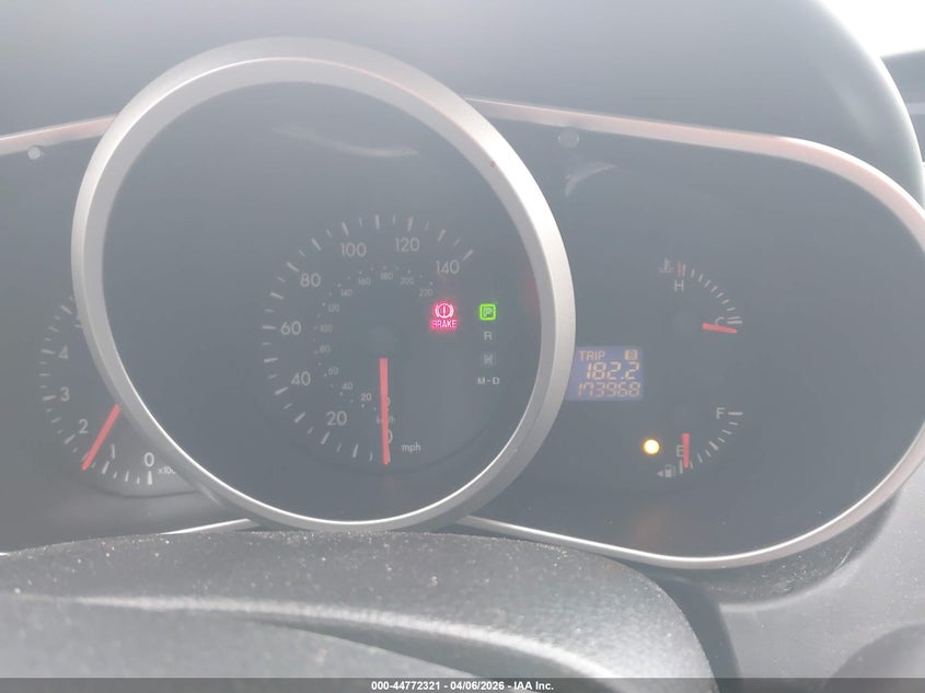 2011 Mazda Cx-7 I Sport VIN: JM3ER2B56B0358469 Lot: 44772321