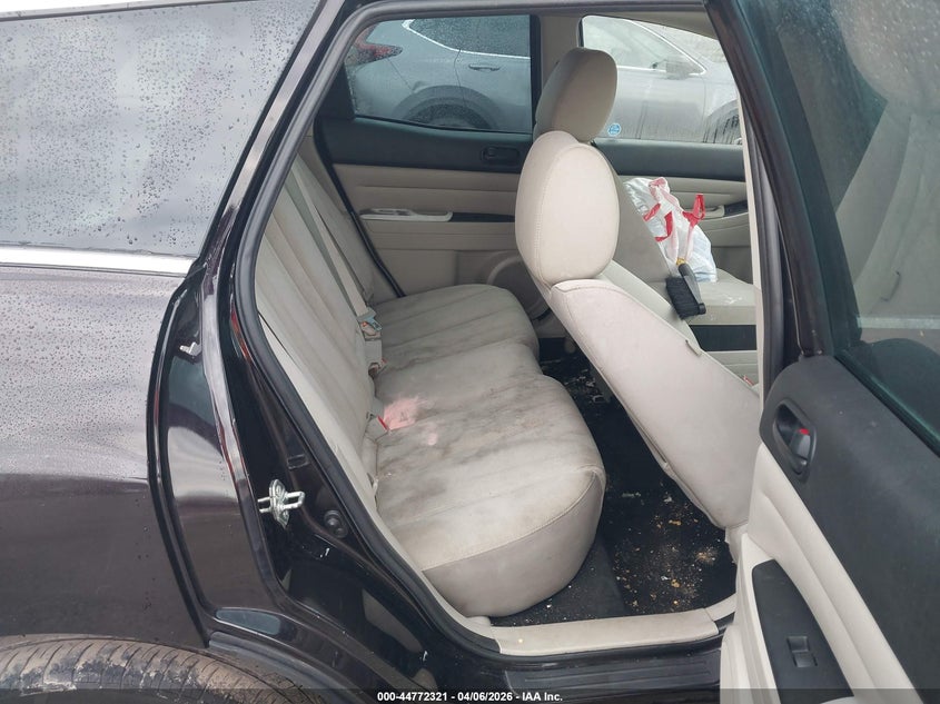 2011 Mazda Cx-7 I Sport VIN: JM3ER2B56B0358469 Lot: 44772321