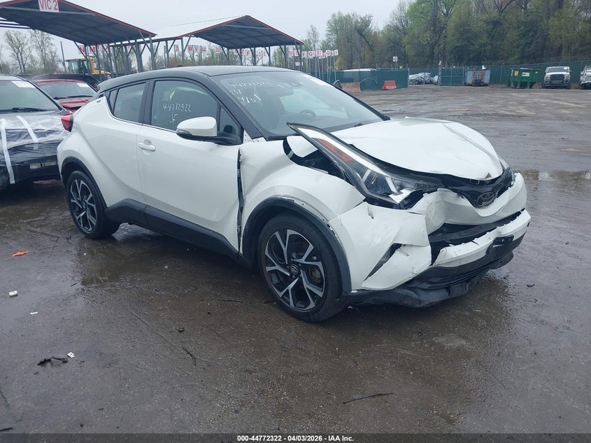 2019 Toyota C-Hr Limited