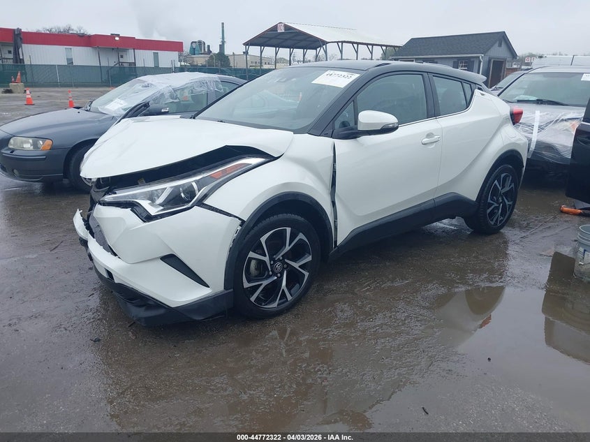 2019 Toyota C-Hr Limited