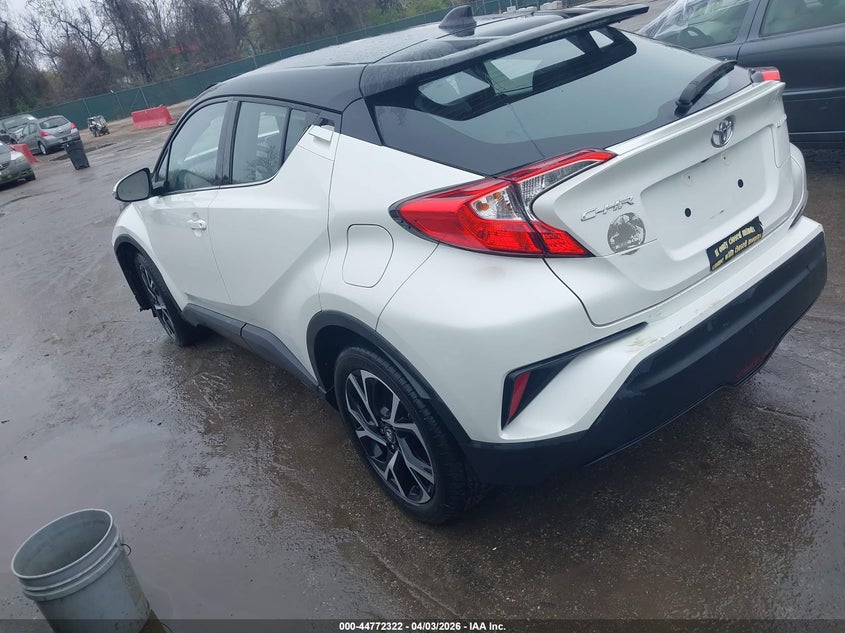 2019 Toyota C-Hr Limited
