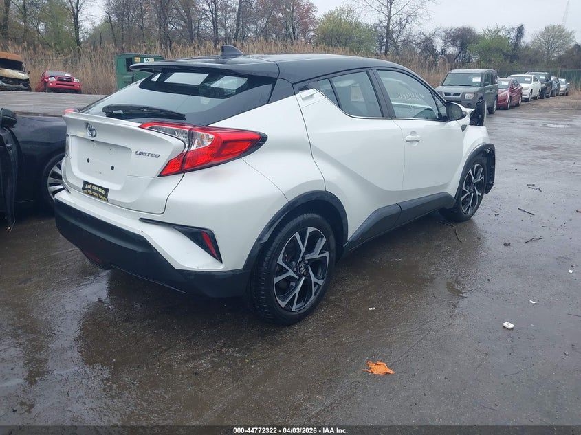 2019 Toyota C-Hr Limited