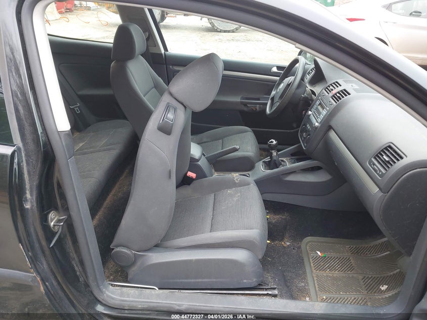 2008 Volkswagen Rabbit S