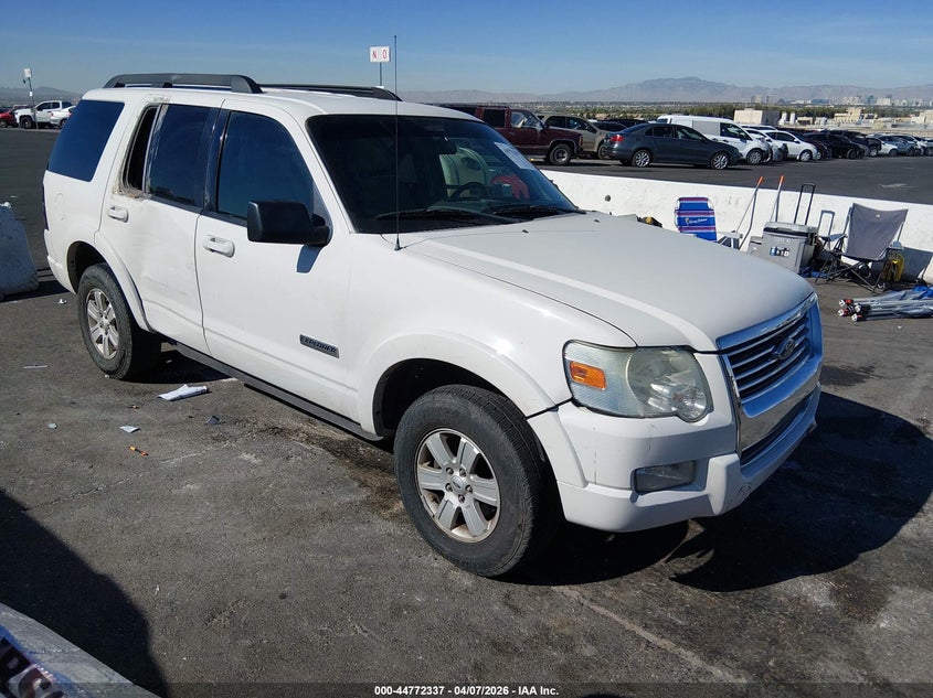 2008 Ford Explorer Xlt