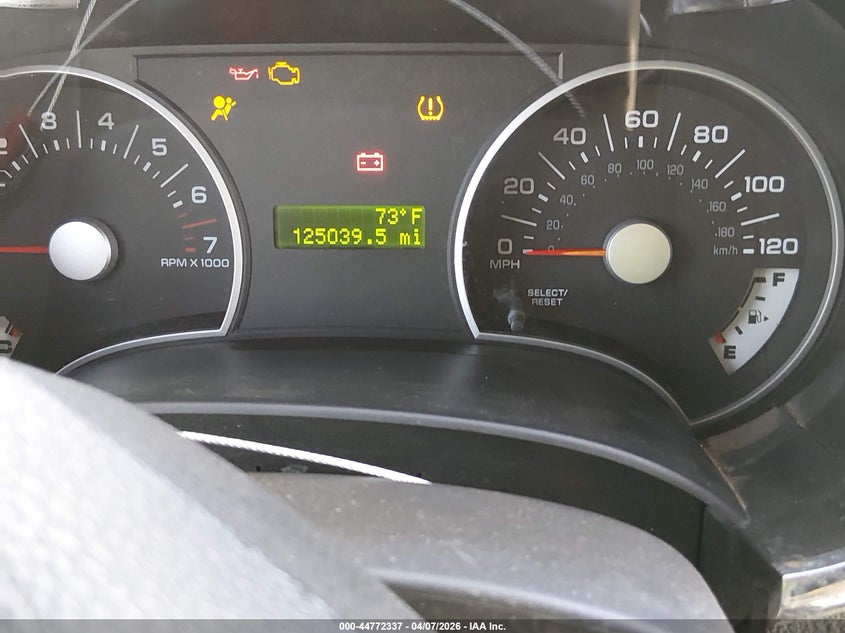 2008 Ford Explorer Xlt VIN: 1FMEU63E28UB24114 Lot: 44772337