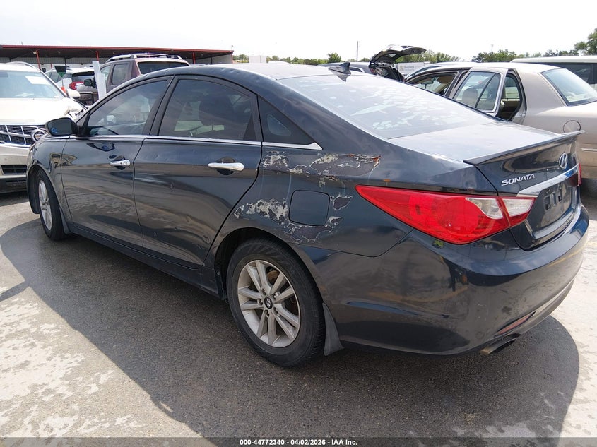 2013 Hyundai Sonata Se