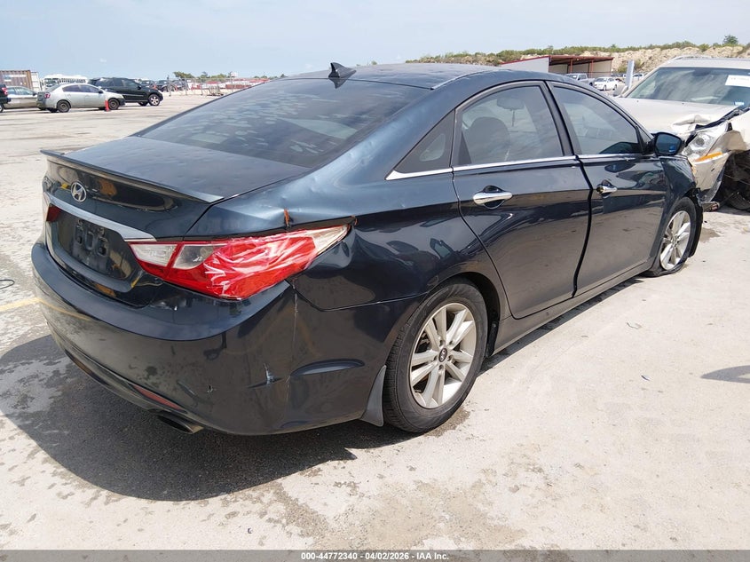 2013 Hyundai Sonata Se