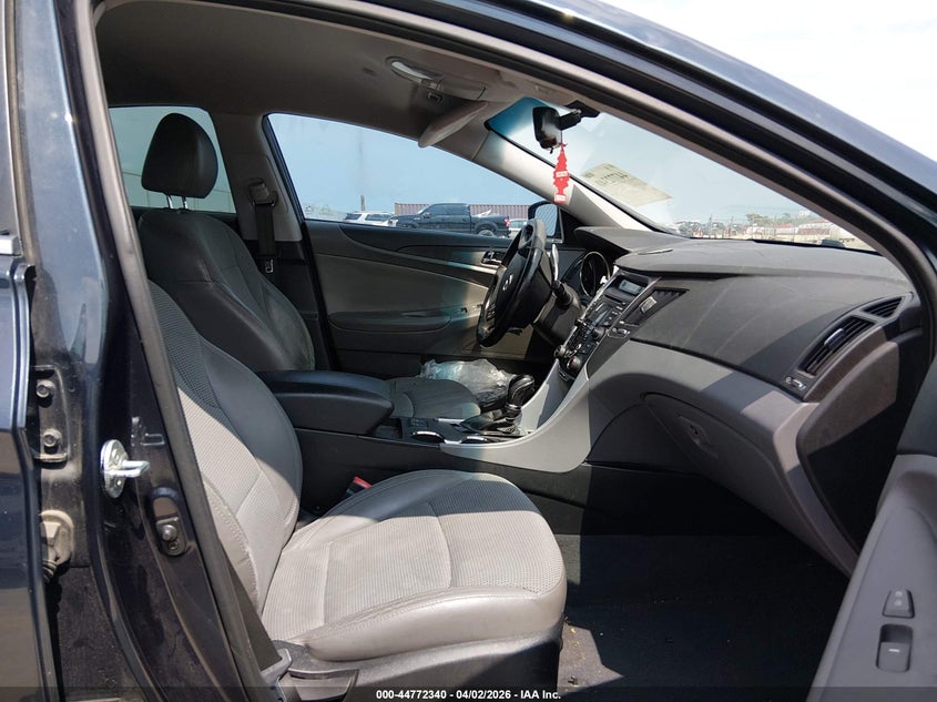 2013 Hyundai Sonata Se