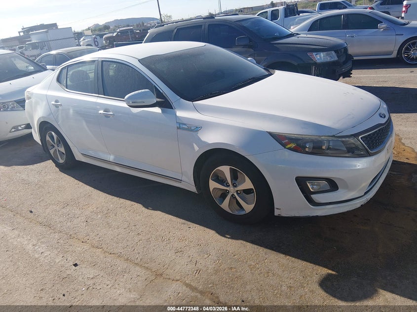 2015 Kia Optima Hybrid