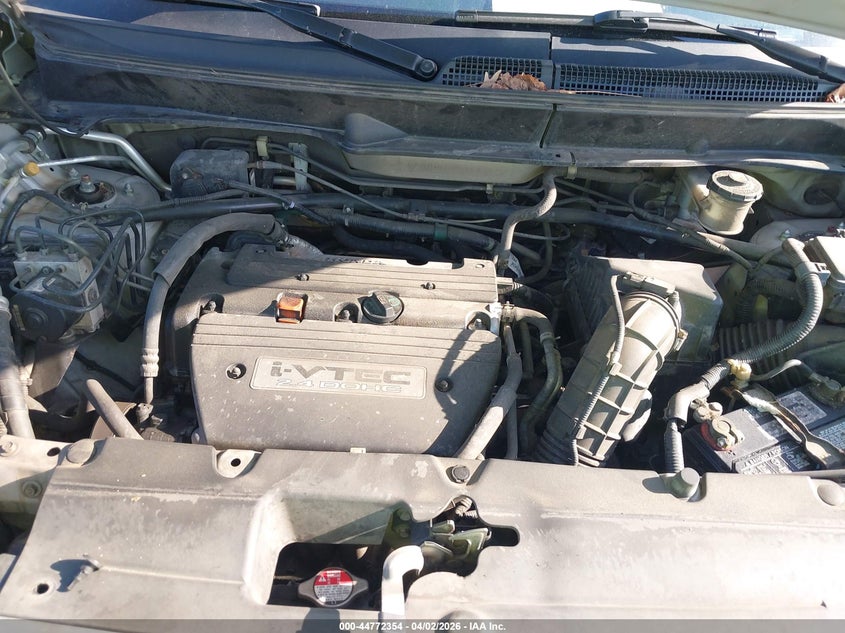 2010 Honda Element Ex VIN: 5J6YH1H73AL005058 Lot: 44772354