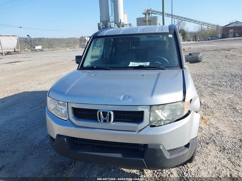 2010 Honda Element Ex VIN: 5J6YH1H73AL005058 Lot: 44772354