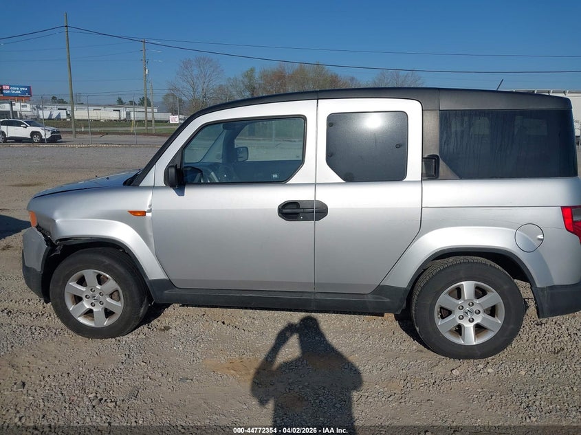 2010 Honda Element Ex VIN: 5J6YH1H73AL005058 Lot: 44772354