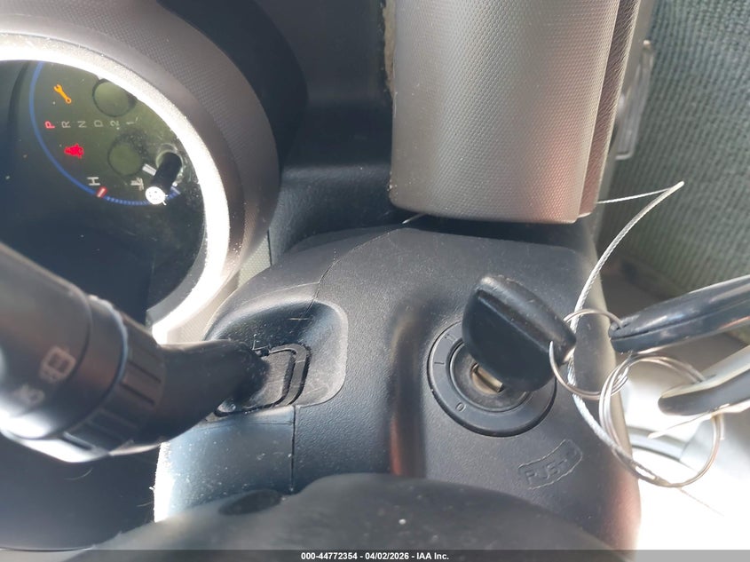 2010 Honda Element Ex VIN: 5J6YH1H73AL005058 Lot: 44772354