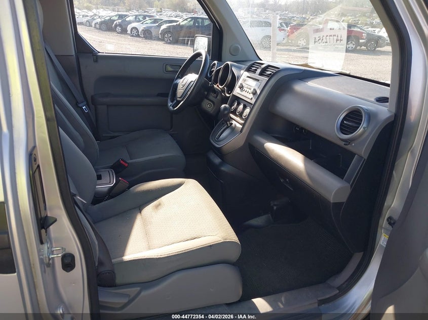 2010 Honda Element Ex VIN: 5J6YH1H73AL005058 Lot: 44772354