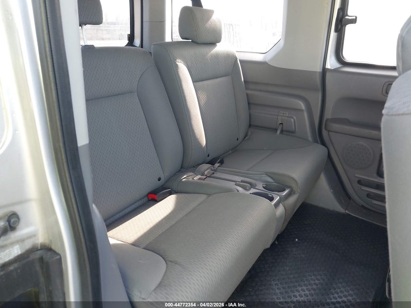 2010 Honda Element Ex VIN: 5J6YH1H73AL005058 Lot: 44772354