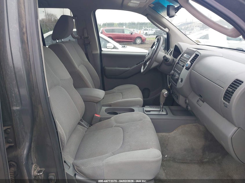 2011 Nissan Frontier Sv