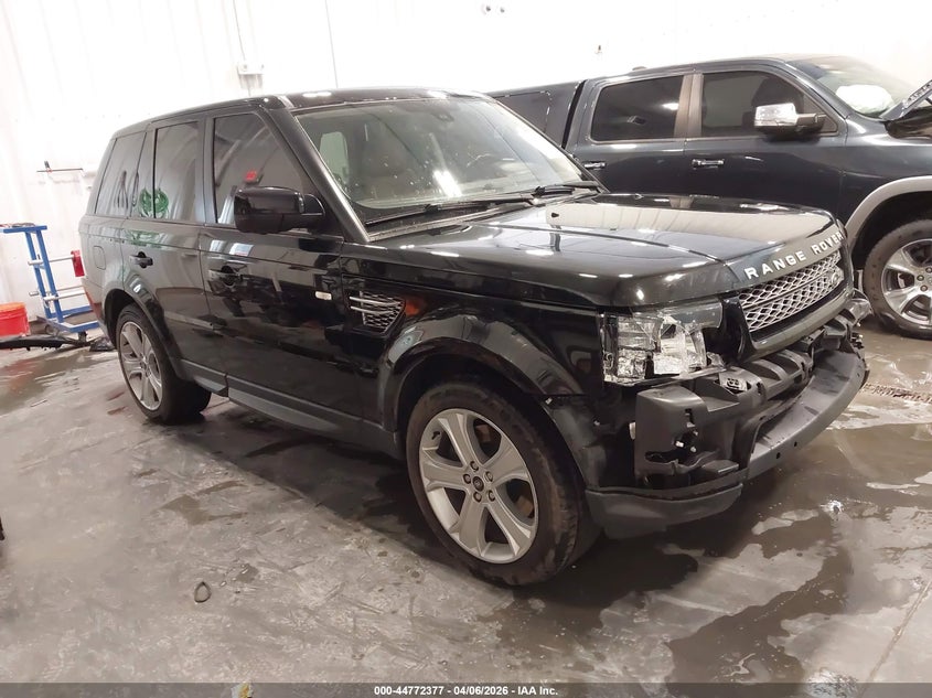 2013 Land Rover Range Rover Sport Hse