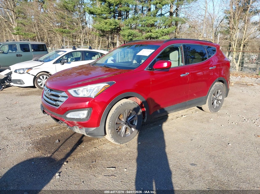 2016 Hyundai Santa Fe Sport 2.4L