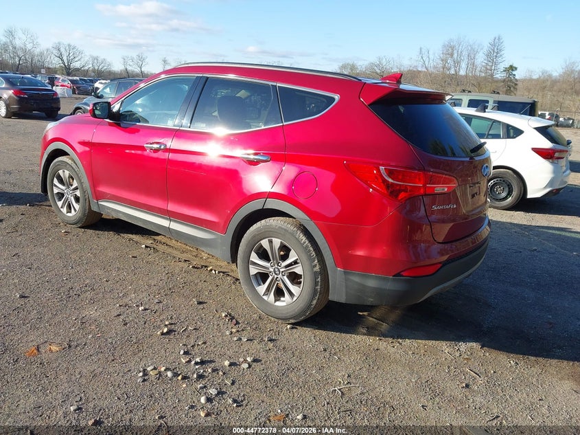 2016 Hyundai Santa Fe Sport 2.4L