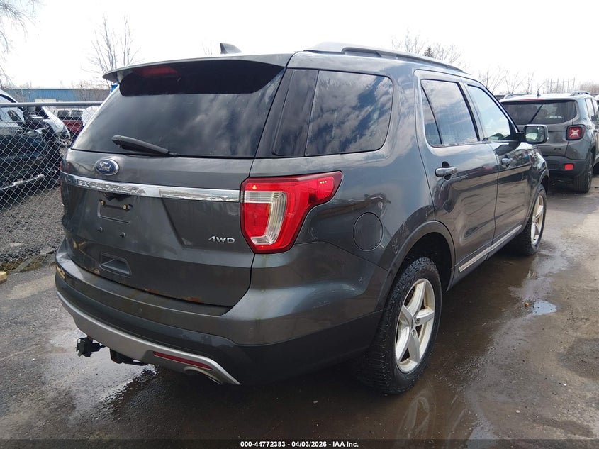 2016 Ford Explorer Xlt