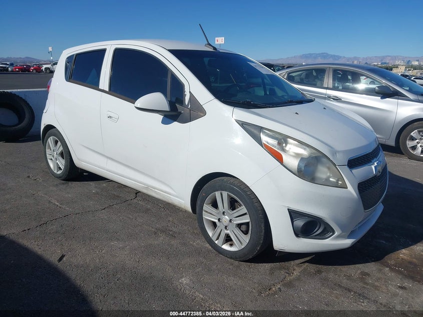 2014 Chevrolet Spark 1Lt Auto