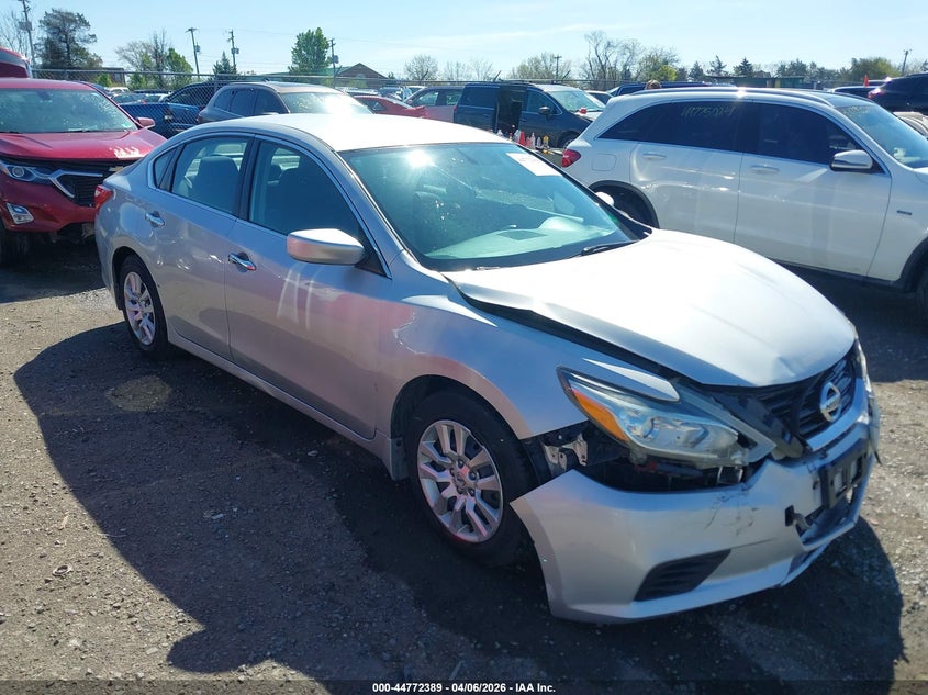 2016 Nissan Altima 2.5 S