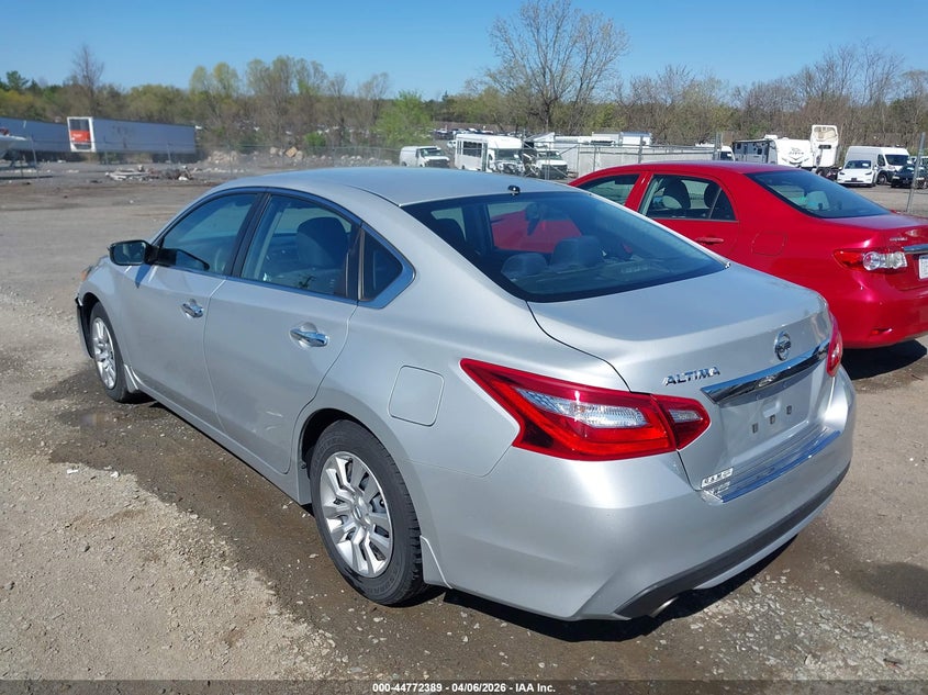 2016 Nissan Altima 2.5 S