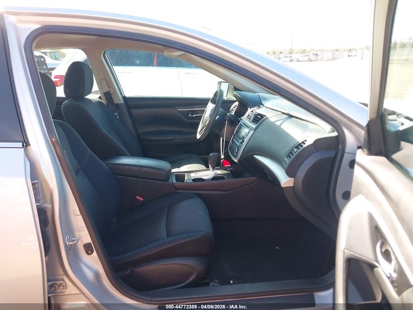 2016 Nissan Altima 2.5 S