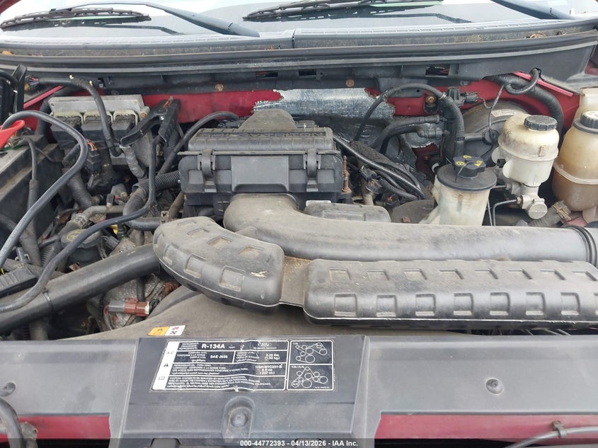 2007 Ford F-150 Fx4/Lariat/Xl/Xlt VIN: 1FTPX14V57FA89657 Lot: 44772393