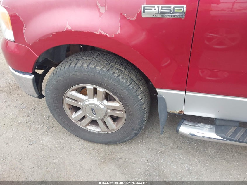 2007 Ford F-150 Fx4/Lariat/Xl/Xlt VIN: 1FTPX14V57FA89657 Lot: 44772393